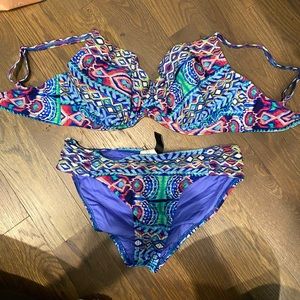 LaBlanca bikini set